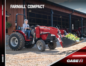 Tractores - tracción 2 ruedas Case IH Farmall 50C