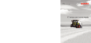 Tractores - tracción 4 ruedas Claas Axion 810