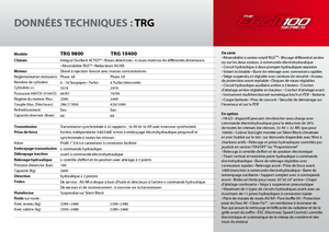 Tractores - tracción 4 ruedas Carraro Ergit TRG 9800