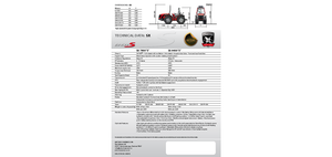 Tractores - tracción 4 ruedas Carraro SX 7800 S