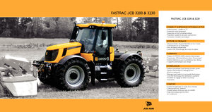 Tractores - tracción 4 ruedas JCB Fastrac 3230-65 ST