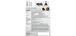 Tractores - tracción 4 ruedas Carraro SRH 9800 Infinity