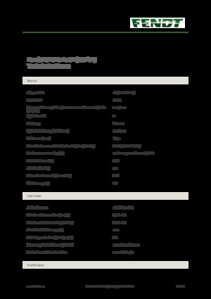 Tractores - tracción 4 ruedas Fendt 1046 Vario PowerPlus