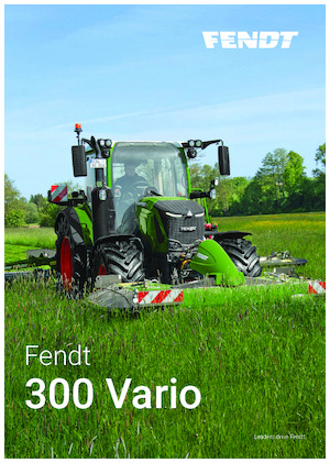 Tractores - tracción 4 ruedas Fendt 314 Vario Profi+ 