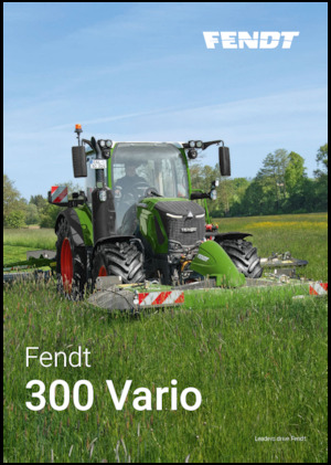 Tractores - tracción 4 ruedas Fendt 314 Vario Profi+ 