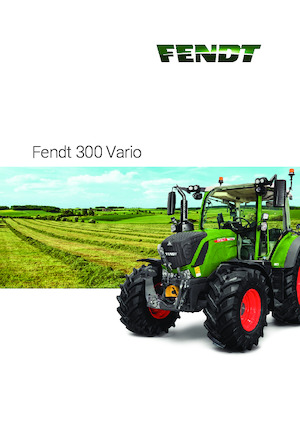 Tractores - tracción 4 ruedas Fendt 311 Vario Power