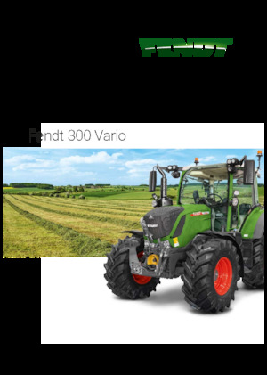 Tractores - tracción 4 ruedas Fendt 311 Vario Power