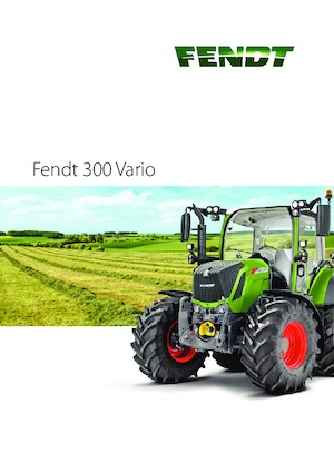 Tractores - tracción 4 ruedas Fendt 312 Vario Profi