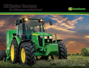 Tractores - tracción 4 ruedas John Deere 5100R