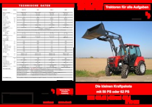 Tractores - tracción 4 ruedas Belarus 422