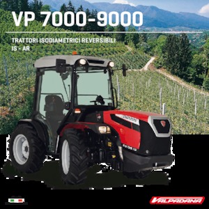 Tractores - tracción 4 ruedas Valpadana 7085 AR
