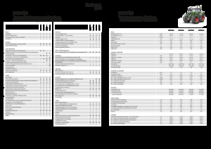 Tractores - tracción 4 ruedas Fendt 822 Vario Power+