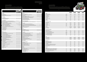 Tractores - tracción 4 ruedas Fendt 822 Vario Power+