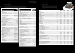 Tractores - tracción 4 ruedas Fendt 822 Vario Power+