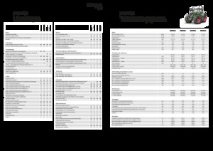 Tractores - tracción 4 ruedas Fendt 822 Vario Power+