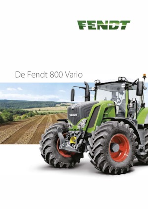 Tractores - tracción 4 ruedas Fendt 824 Vario Profi