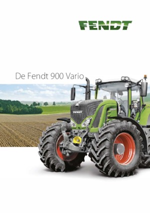 Tractores - tracción 4 ruedas Fendt 939 Vario Profi