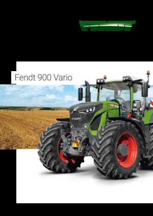 Tractores - tracción 4 ruedas Fendt 933 Vario Profi