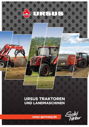 Tractores - tracción 4 ruedas Ursus C-380