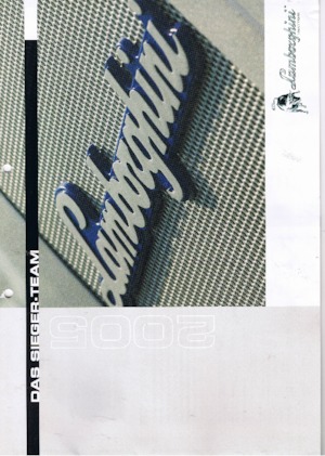 Tractores - tracción 4 ruedas Lamborghini Crono Target 55 T