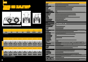 Tractores - tracción 4 ruedas Pasquali Dionis K90 DualSteer