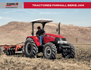 Tractores - tracción 4 ruedas Case IH Farmall 65 JXM