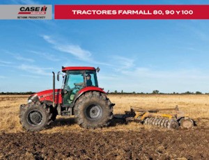 Tractores - tracción 4 ruedas Case IH Farmall 90