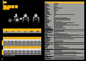 Tractores - tracción 4 ruedas Pasquali Helios 85 RS