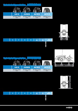 Tractores - tracción 4 ruedas BCS Invictus K400 RS