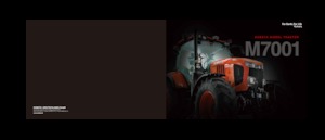 Tractores - tracción 4 ruedas Kubota M7131