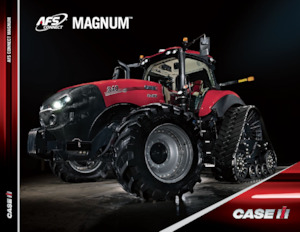 Tractores - tracción 4 ruedas Case IH Magnum 280