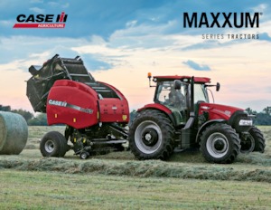 Tractores - tracción 4 ruedas Case IH Maxxum 150 MC