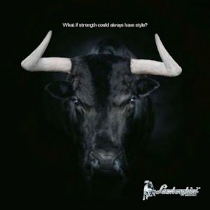 Tractores - tracción 4 ruedas Lamborghini Nitro 120