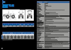 Tractores - tracción 4 ruedas BCS Spirit 70 AR 