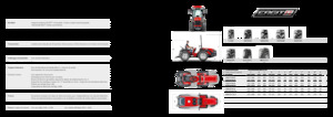 Tractores - tracción 4 ruedas Carraro SRX 8900 R