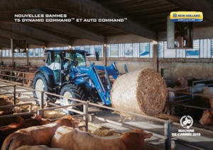 Tractores - tracción 4 ruedas New Holland T5.130 AC 