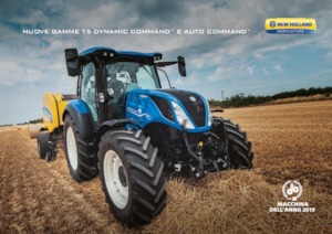 Tractores - tracción 4 ruedas New Holland T5.130 AC 