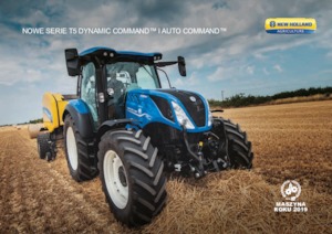 Tractores - tracción 4 ruedas New Holland T5.130 AC 