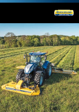 Tractores - tracción 4 ruedas New Holland T7.165 S