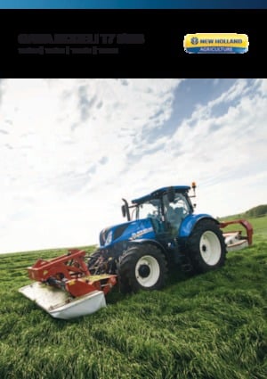 Tractores - tracción 4 ruedas New Holland T7.175 Classic