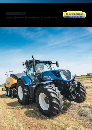 Tractores - tracción 4 ruedas New Holland T7.230 AC