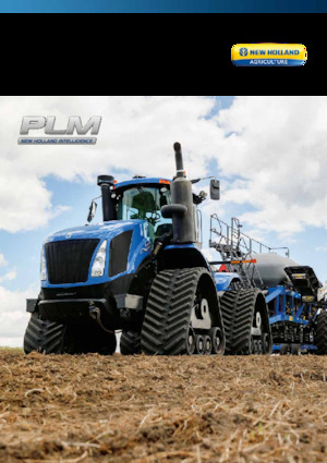 Tractores - tracción 4 ruedas New Holland T9.560 Wheeled