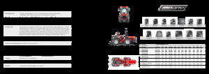 Tractores - tracción 4 ruedas Carraro Tony 8900 SR