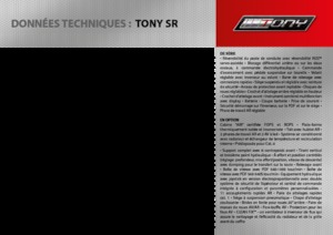 Tractores - tracción 4 ruedas Carraro Tony 9800 SR