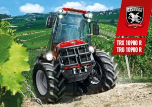 Tractores - tracción 4 ruedas Carraro TGF 10900 R
