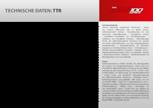 Tractores - tracción 4 ruedas Carraro TTR 7800