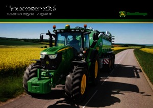 Tractores - tracción 4 ruedas John Deere 6125 R Premium