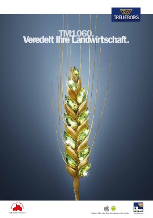 Neumáticos para agricultura Trelleborg TM1060 VF600/60R28 157 D