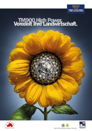 Neumáticos para agricultura Trelleborg TM900 High Power 900/60R38 178 D (175E)