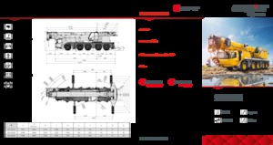Grúas todo terreno Grove GMK5150 